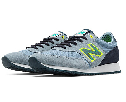 New Balance CW620SBB 女士复古运动鞋