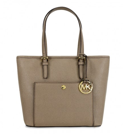 MICHAEL KORS 中号真皮手提包