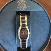 Citizen 西铁城Normandie 光动能施华洛世奇水晶表 $159.99（约1113元）