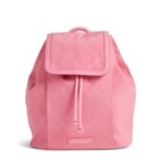 Vera Bradley 菱形暗纹双肩包，5色