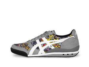 Onitsuka Tiger 鬼冢虎 Ultimate 81 男士休闲鞋