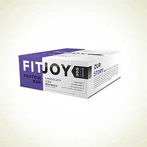 GNC：精选 FITJPOY 蛋白能量棒