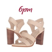 6pm：Nine West 玖熙 鞋包 低至2.8折