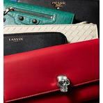 Gilt闪购精选Fendi, MiuMiu, Gucci, Prada, BV等女士钱包热卖