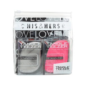 lookfantastic cn：Tangle Teezer 专业解结美发梳子情侣两只装 买3付2