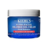 8.5折！Kiehl's 科颜氏 高保湿清爽面霜 无油 50ml $23.38（约163元）