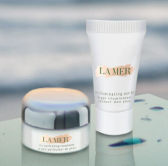 La Mer 官网：任意订单送2件豪华小样