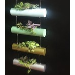 SOMMERLAND 多肉种植艺术悬垂筒