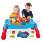 限Prime用户！Mega Bloks First Builders 儿童积木桌套装