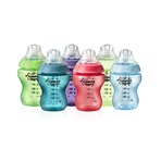 Tommee Tippee 汤美天地防胀气奶瓶 9盎司*6个