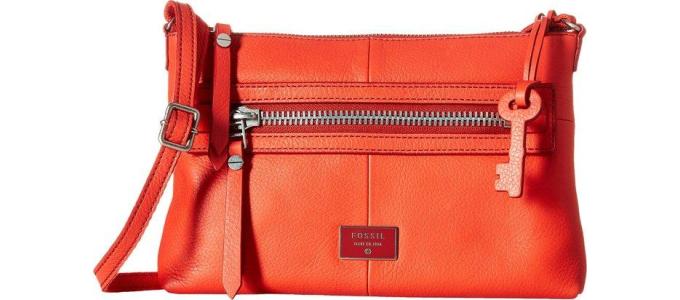 FOSSIL 化石 Dawson 女士斜挎包