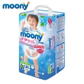 日亚: 尤妮佳 moony （腰贴型&拉拉裤型）各型号 尿不湿系列