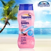 Coppertone Water Babies 水宝宝SPF50 防晒霜237ml 2件$15.28（约101元）