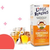 Little Remedies 蜂蜜止咳糖浆118ml $7.19(约58元)
