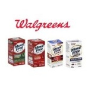 Walgreens 现有Schiff Move Free 维骨力保健品买1送1+7%