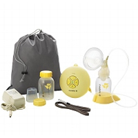 海淘精选：Walgreens 美德乐Medela 丝韵电动吸奶器套装