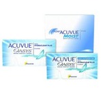 精选Acuvue，Air Optix等品牌隐形眼镜优惠促销
