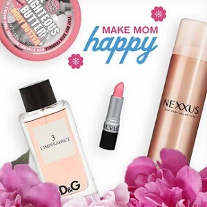 Walgreens：母亲节特卖，精选个护美妆类产品