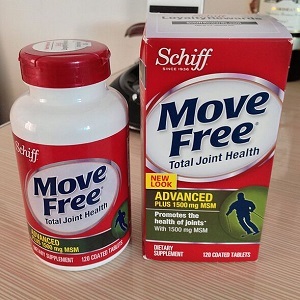 Walgreens：风湿关节炎的克星，Schiff Move Free 维骨力系列特卖