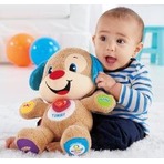 史低价！Fisher-Price Laugh and Learn益智学习狗进阶版