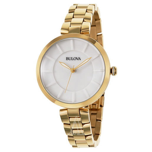 Bulova 宝路华 女士时尚腕表 97L142