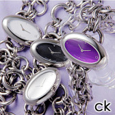 Calvin Klein Smooth 时尚手链式女表 $68.9（约480元）