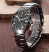 少有的机械款史低回归！Rado 雷达True 真我等离子陶瓷男表 $598（约4127元）