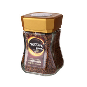 Nestle 雀巢 金牌法式烘焙进口速溶咖啡 50g