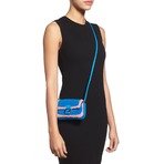 Fendi 'Micro' 双色斜挎包