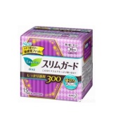 9折！花王 夜用护翼型卫生巾30cm 15片 无荧光剂瞬吸超薄 $7.01（约49元）