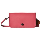 COACH Wholesale Glvt Turnlock 斜挎小包 两色可选 $112.99（约787元）