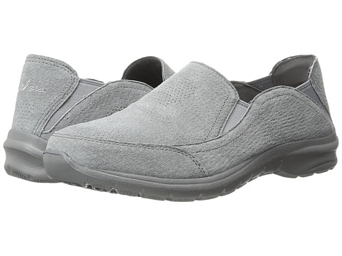 SKECHERS斯凯奇Relaxed Living - 4 Gore女士一脚蹬麂皮绒健步鞋