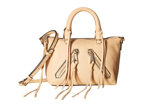 Rebecca Minkoff 瑞贝卡·明可弗 Micro Moto 女士手提斜挎包