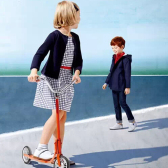 Gilt Groupe：Jacadi、New Balance 等品牌精选童款秋装、鞋履低至4折