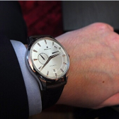 Zenith 真力时Captain 指挥官系列奢华镶钻机械手表 $3800（约25709元）