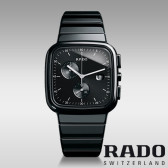 Rado 雷达R5.5 系列陶瓷男士石英手表 $599（约4132元）
