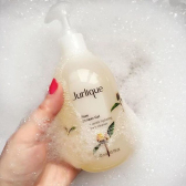 送玫瑰花卉水小样！Jurlique 茱莉蔻 玫瑰沐浴露300ml ￡13.25（约115元）