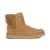 英镑汇率8.7！UGG 棕色女士短款雪地棉 ￡75（约653元）