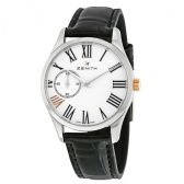 高颜值高性能！Zenith 真力时Captain 指挥官超薄复古女表 $2295（约15520元）