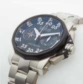 Corum 昆仑Admirals Cup 海军上将杯系列钛金属霸气男表 $4650（约31446元）
