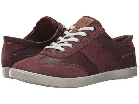 ecco 爱步 Collin Retro Sneaker 男士休闲鞋