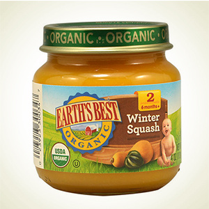 Vitacost：精选 Earth's Best 等品牌儿童食品