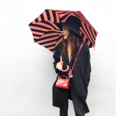 英镑汇率8.7！Mybag：Lulu Guinness 新款美包 新用户8.5折！