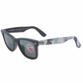 RayBan 雷朋 Wayfarers系列 徒步旅行者太阳镜 $64.99（约452元）