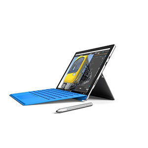 eBay：Microsoft Surface Pro 4 12.3寸触屏平板电脑