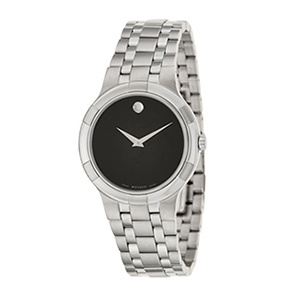 eBay ：Movado 摩凡陀 Veturi 男款简约时尚腕表