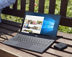 DELL 戴尔 XPS 13 9350 13寸触屏笔记本电脑（i5-6200U 8G 256G 3k）