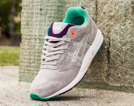 ASICS 亚瑟士 GEL-Saga 男款复古跑鞋