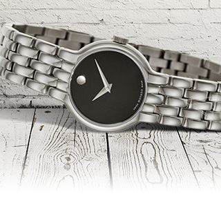 Movado 摩凡陀 Veturi系列0606337 男款时装腕表