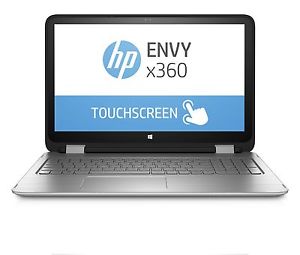 HP 惠普 Envy 15-U483CL 15寸 触控笔记本电脑 官翻版（i7-6500U+12G+1T）
